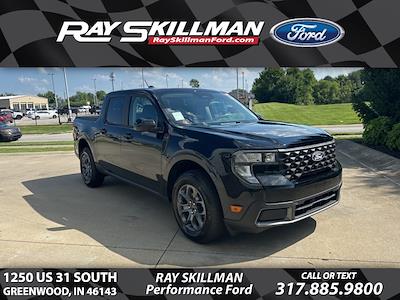 New 2025 Ford Maverick XLT SuperCrew Cab Pickup for sale #250767 - photo 1