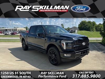 2025 Ford F-150 SuperCrew Cab 4x4 Pickup for sale #250768 - photo 1