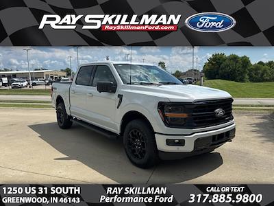 2025 Ford F-150 SuperCrew Cab 4x4 Pickup for sale #250769 - photo 1