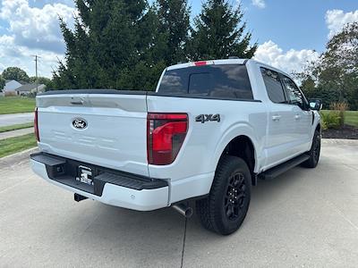 New 2025 Ford F-150 XLT SuperCrew Cab for sale #250769 - photo 2