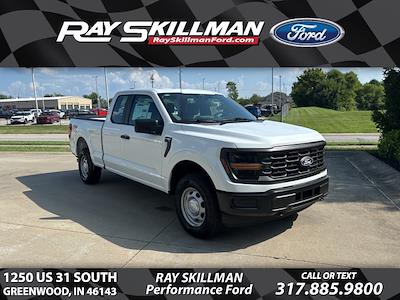2025 Ford F-150 Super Cab 4x4 Pickup for sale #250775 - photo 1