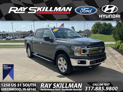 2020 Ford F-150 SuperCrew Cab 4x4 Pickup for sale #250778A - photo 1