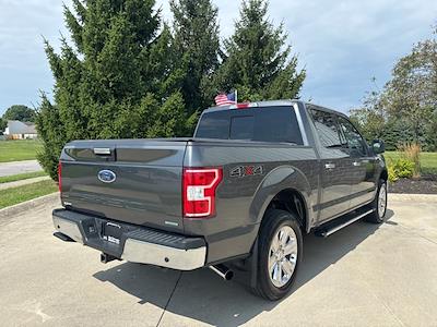 2020 Ford F-150 SuperCrew Cab 4x4 Pickup for sale #250778A - photo 2