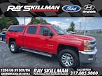 2015 Chevrolet Silverado 2500 Crew Cab SRW 4x4 Pickup for sale #250779A - photo 1