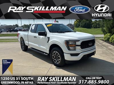 2023 Ford F-150 Super Cab 4x4 Pickup for sale #250781A - photo 1