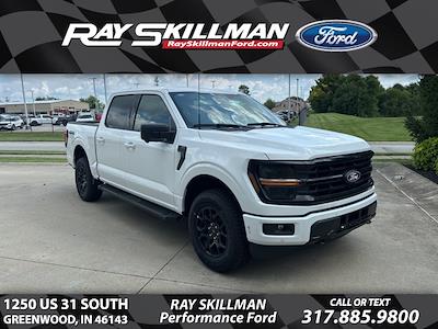 2025 Ford F-150 SuperCrew Cab 4x4 Pickup for sale #250782 - photo 1