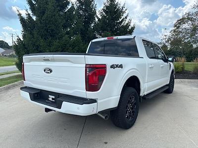 2025 Ford F-150 SuperCrew Cab 4WD Pickup for sale #250782 - photo 2