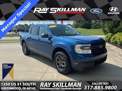 Used 2024 Ford Maverick XLT SuperCrew Cab for sale #250784A - photo 1