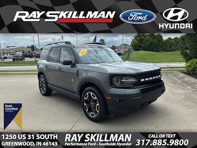 2021 Ford Bronco Sport AWD SUV for sale #250786A - photo 1