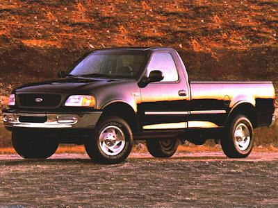 Used 1999 Ford F-250 - photo 1