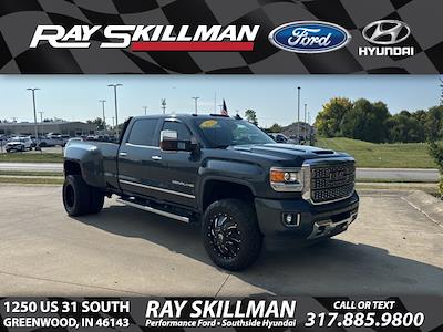 2019 GMC Sierra 3500 Crew Cab 4WD Pickup for sale #250795A - photo 1