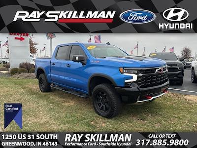 Used 2025 Chevrolet Silverado 1500 ZR2 Crew Cab for sale #250797A - photo 1