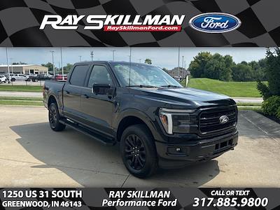 2025 Ford F-150 SuperCrew Cab 4x4 Pickup for sale #250799 - photo 1