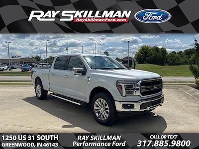2025 Ford F-150 SuperCrew Cab 4x4 Pickup for sale #250803 - photo 1