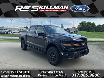 2025 Ford F-150 SuperCrew Cab 4x4 Pickup for sale #250807 - photo 1