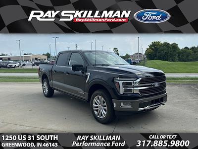 2025 Ford F-150 SuperCrew Cab 4WD Pickup for sale #250809 - photo 1