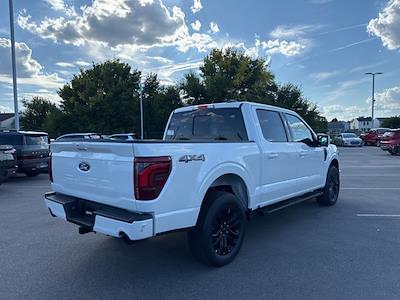 New 2025 Ford F-150 Lariat SuperCrew Cab for sale #250810 - photo 2