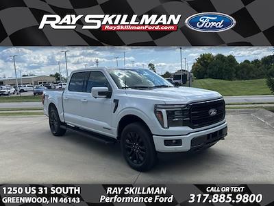 2025 Ford F-150 SuperCrew Cab 4x4 Pickup for sale #250823 - photo 1