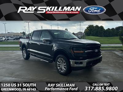 2025 Ford F-150 SuperCrew Cab 4x4 Pickup for sale #250826 - photo 1