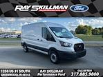 New 2025 Ford Transit 250 Medium Roof Empty Cargo Van for sale #250829 - photo 1