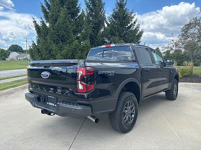 New 2025 Ford Ranger XLT SuperCrew Cab for sale #250834 - photo 2