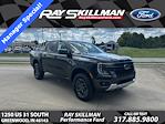 New 2025 Ford Ranger XLT SuperCrew Cab for sale #250834 - photo 1