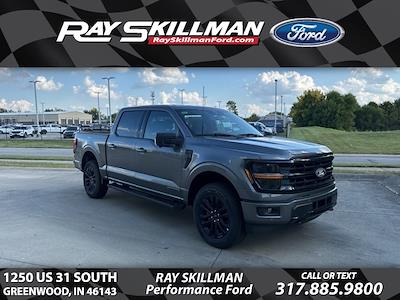 2025 Ford F-150 SuperCrew Cab 4x4 Pickup for sale #250835 - photo 1