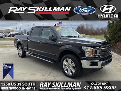 Used 2019 Ford F-150 XLT SuperCrew Cab for sale #250835A - photo 1