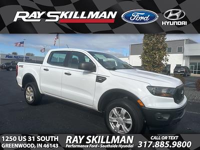Used 2020 Ford Ranger XL SuperCrew Cab for sale #250836A - photo 1