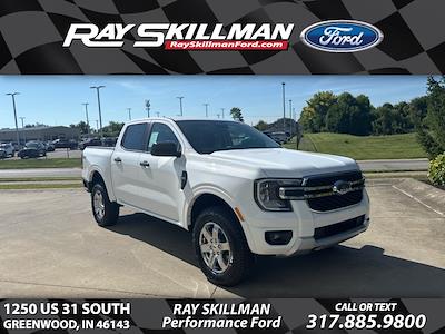 2025 Ford Ranger SuperCrew Cab 4x4 Pickup for sale #250838 - photo 1