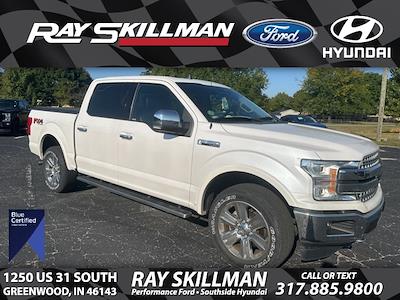2019 Ford F-150 SuperCrew Cab 4WD Pickup for sale #250840A - photo 1
