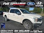 2019 Ford F-150 SuperCrew Cab 4WD Pickup for sale #250840A - photo 1