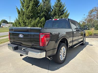New 2025 Ford F-150 Lariat SuperCrew Cab for sale #250845 - photo 2