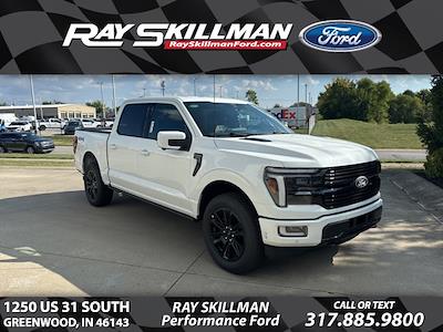 2025 Ford F-150 SuperCrew Cab 4WD Pickup for sale #250846 - photo 1