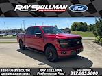 2025 Ford F-150 SuperCrew Cab 4x4 Pickup for sale #250852 - photo 1