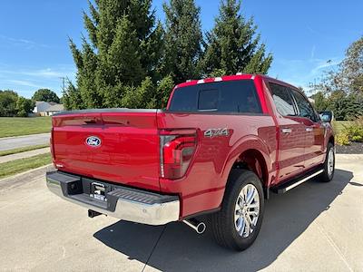New 2025 Ford F-150 Lariat SuperCrew Cab for sale #250854 - photo 2