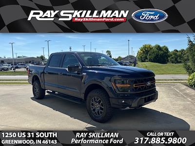 2025 Ford F-150 SuperCrew Cab 4x4 Pickup for sale #250855 - photo 1