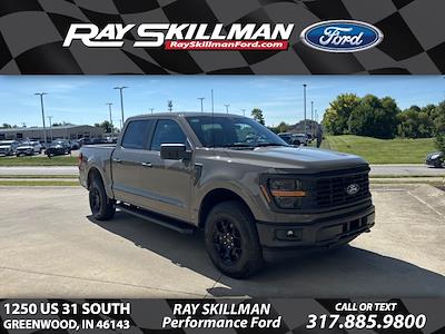 2025 Ford F-150 SuperCrew Cab 4WD Pickup for sale #250856 - photo 1