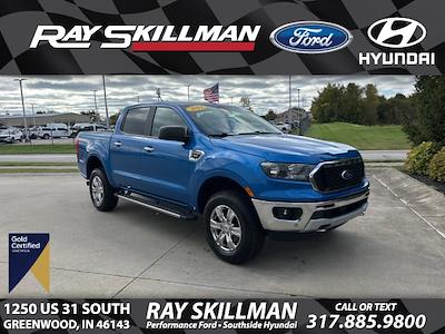 2021 Ford Ranger SuperCrew Cab 4WD Pickup for sale #250856A - photo 1
