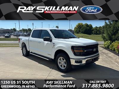 2025 Ford F-150 SuperCrew Cab 4WD Pickup for sale #250874 - photo 1