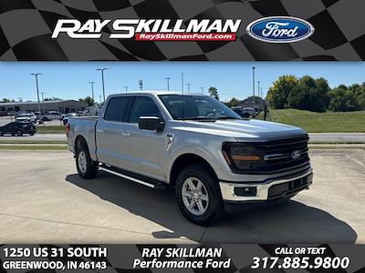 2025 Ford F-150 SuperCrew Cab 4WD Pickup for sale #250875 - photo 1