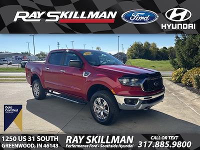 Used 2021 Ford Ranger XLT SuperCrew Cab for sale #250875A - photo 1