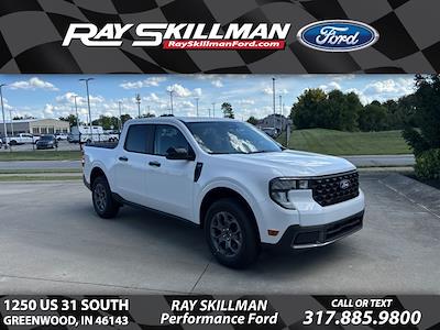 2025 Ford Maverick SuperCrew Cab AWD Pickup for sale #250884 - photo 1