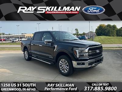 2025 Ford F-150 SuperCrew Cab 4WD Pickup for sale #250888 - photo 1