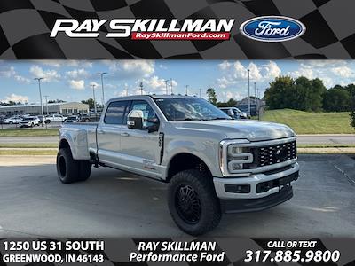 2025 Ford F-350 Crew Cab DRW 4WD Pickup for sale #250890 - photo 1