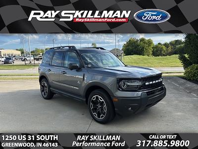 2025 Ford Bronco Sport 4WD SUV for sale #250896 - photo 1