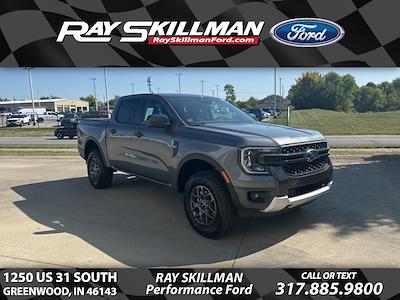 2025 Ford Ranger SuperCrew Cab 4WD Pickup for sale #250900 - photo 1