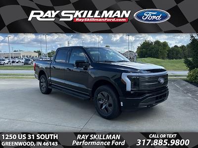 2025 Ford F-150 Lightning SuperCrew Cab AWD Pickup for sale #250901 - photo 1