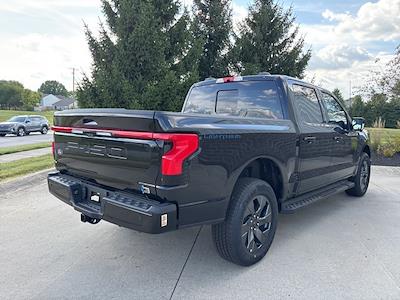 New 2025 Ford F-150 Lightning Lariat SuperCrew Cab for sale #250901 - photo 2