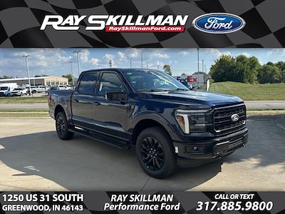 2025 Ford F-150 SuperCrew Cab 4WD Pickup for sale #250902 - photo 1